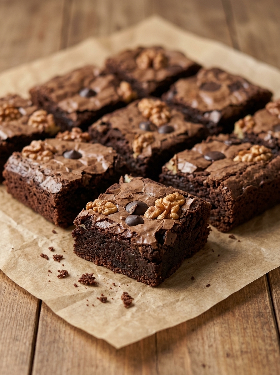 Coffret cadeau Brownies & Cookies