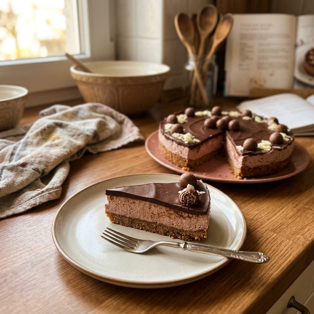 Le Moelleux Chocolat & Pâte de Spéculoos en Tranches