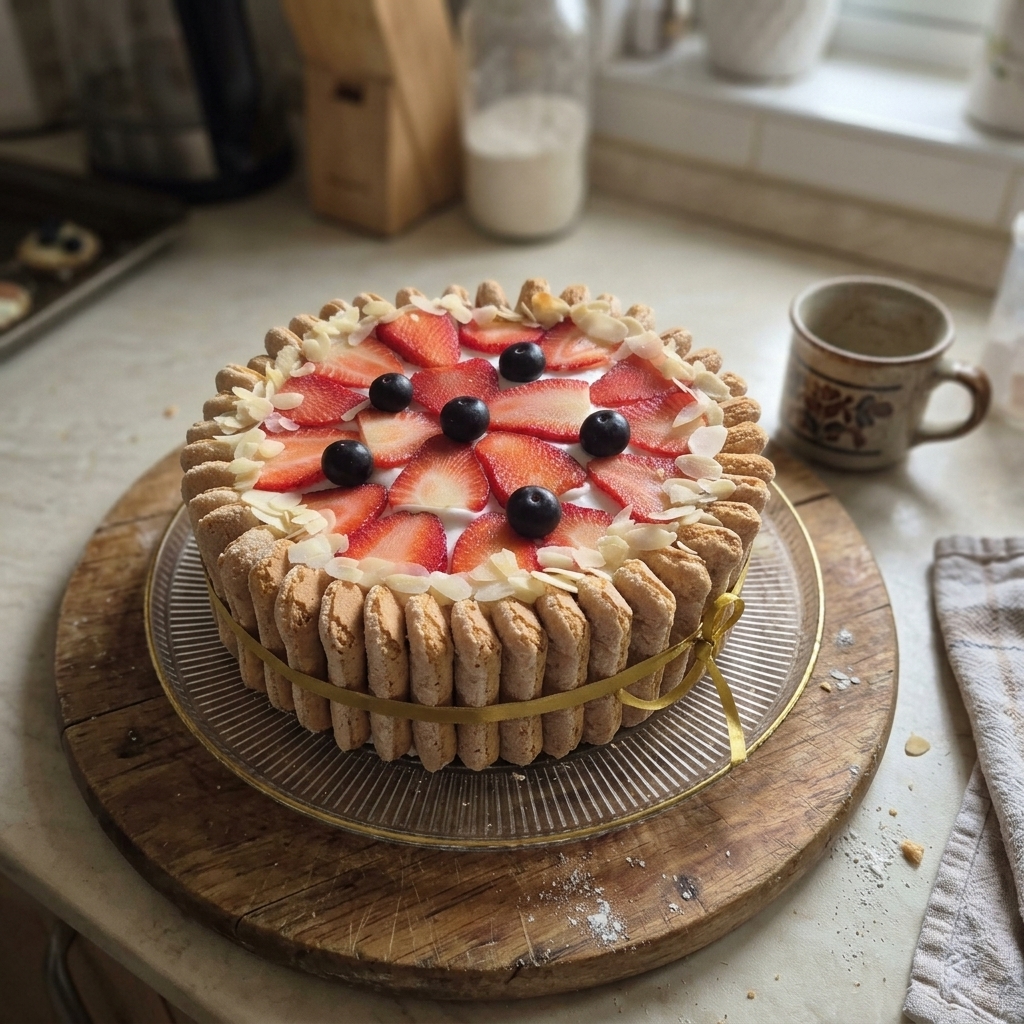 Gâteaux & Tartes