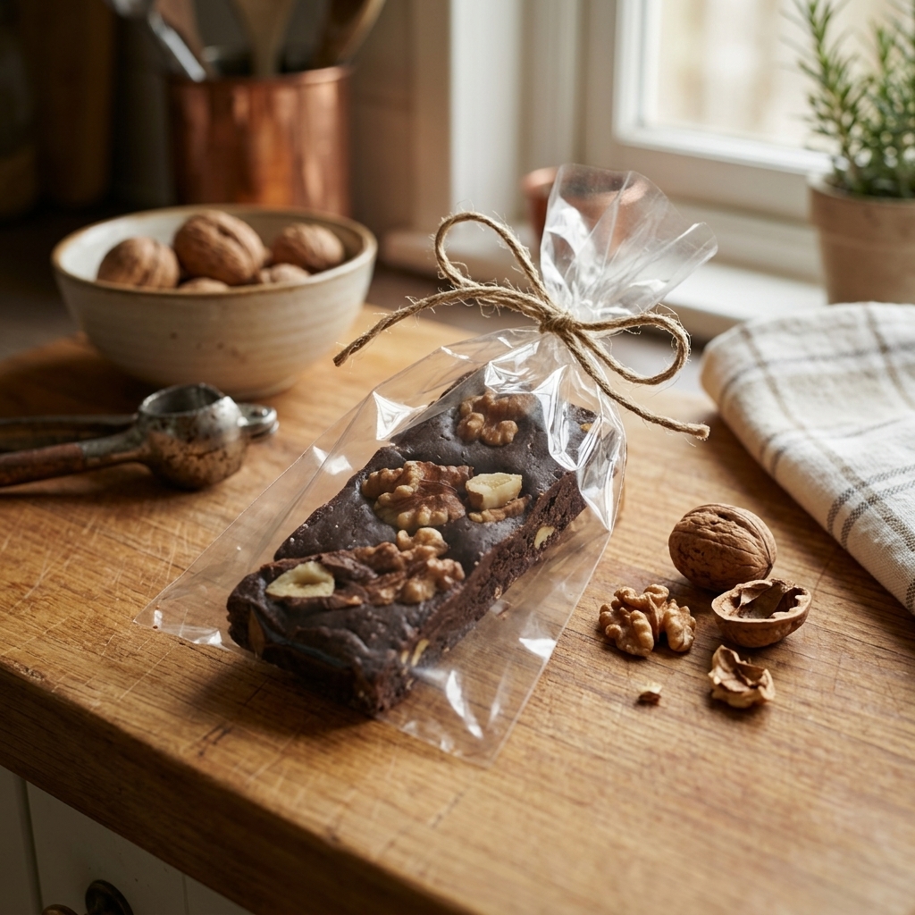 Les Barres Atelier Chocolat & Noix Grillées